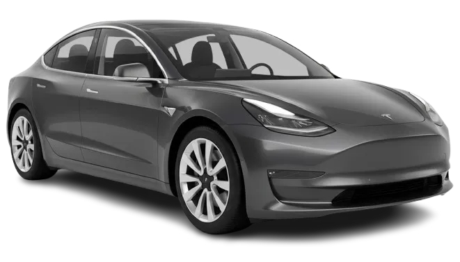 Berline Tesla Model Y MMK Center