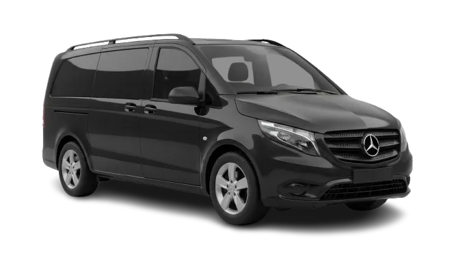 Van Mercedes Classe V MMK Center